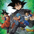 Dragon Ball Super Fate of the Future Surface Book 2 15in Skin